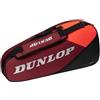 Dunlop Sports Borsa da tennis per racchette CX Performance 3