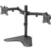 Equip PROMOZIONE Equip 17-32 ECONOMY DUAL MONITOR TABLETOP Cod. 650123 STAFFE