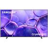 Samsung PROMOZIONE Samsung TV 43 POLL CRYSTAL UHD Cod. UE43U8000FUXZT TV