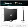 Hisense PROMOZIONE Hisense 65 A79Q QLED 4K UHD SMART VIDAA SUB Cod. 65A79Q TV