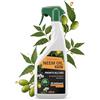 PROXINOVA Olio di Neem per Piante 1L Pronto all'Uso - Olio di Neem Biologico Idrosolubile Spray per Orto e Giardino - Neem Oil contro Afidi, Cocciniglia, Mosca Bianca e Acari - Made in Italy