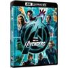 Marvel Studios The Avengers (4K Ultra HD + Blu-Ray Disc)