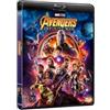 Marvel Studios Avengers - Infinity War (Blu-Ray Disc)