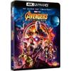 Marvel Studios Avengers - Infinity War (4K Ultra HD + Blu-Ray Disc)