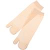 GALPADA 10 Paia di Calze da Sandalo Estive in Nylon Dita Divise Non Scivolose per Adulti, Calzini Comodi e Traspiranti per Infradito
