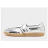 adidas Originals Womens adidas Originals Samba Jane Donna - Argento, argento