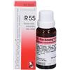 IMO Dr. Reckeweg R55 Gocce Orali Omeopatiche 22 Ml