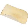 GOOHOCHY Pelle di Ricambio in Pelle di Capra Leggera per Tamburo Africano Accessorio Pratico e Artigianato Fine per Strumenti a Percussione e Bonghi