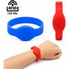 Tuya Bracciale RFID 125 kHz in Silicone per Controllo Accessi