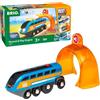BRIO World - Locomotiva Parlante, Smart Tech Sound, Accessorio Pista sDUD