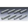 Tommy Tech (TOMYTEC) TOMIX scala N 225 100 treno suburbano set 8 carrozze 98685 modellino treno...