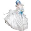 ノーブランド品 Re:ZERO -Starting Life in Another World- Rem -Wedding Dress- 1/7 Scale Figure