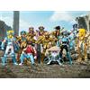 Blokees Saint Seiya Galaxy Version 02 The Legacy of the Gold Saints Box of 9 Ran