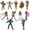 Blokees Saint Seiya Galaxy Version 04 Gold Zodiac Box of 9 Random Model Kits