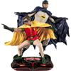PUREARTS Pure Arts Batman (TV) 1:8 PVC Diorama by Batman & Robin