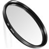 YRTIYO Filtro UV per obiettivo da 39 mm compatibile con Fujifilm XF 27 mm f2.8 XF 60 mm f2.4, compatibile con Leica M ELMARIT-M 28 mm f2.8 ASPH