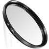 YRTIYO Filtro UV per obiettivo da 43 mm compatibile con Canon M50II M100 w/EF-M 22 mm, EF-M 28 mm, EF-M 32 mm, compatibile con obiettivi Fujifilm XF 35 mm f/2