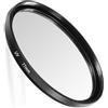 YRTIYO Filtro UV per obiettivo 77 mm compatibile con Canon RF 24-105 mm, compatibile con Nikon AF-S Nikkor 24-70 mm f/2.8G ED