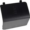 VHEUHZ Coperchio presa OBD Trim Coperchio spina OBD Nero Pannello della Spina compatibile con BMW 1 Serie E81 E82 E84 E87 E88 51437144966