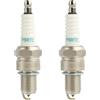 Knocery 2 Pezzi F6RTC Candela Auto di Accensione,Sostituire per Decespugliatore Moto, per BOS CH 7995/WR6DC 7900/WR7DC, per RN9YC RN10YC RN11YC, per 3047/W20EPR-U, per Torch Engine 131-039, OEM