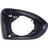 MASO 1PC Telaio Alloggiamento Specchietto Sinistro/Destro Adatto per VO-LKSW-Agen (Golf MK7) Golf 7/7.5 / GTI/GTD/R-LINE 2013-2020, 5G0857602A, 5G0857601A