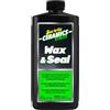 STAR BRITE Ceramics Wax & Seal, 204116, profumo di mela verde, SiO2 Tech, massima protezione, respinge acqua, sporco, UV, ideale per vetroresina, gelcoat, superfici verniciate, 453,6 g