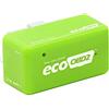 Toby's Modulo aggiuntivo VERDE centralina auto BENZINA car tuning UNIVERSALE ECO OBD2