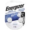 Energizer E301319400 - Batteria speciale al litio, tipo CR, 2 pezzi, colore: Cromo