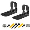 Dinghosen Supporto da Parete per Samsung HW-MS751 HW-MS750 HW-MS650 HW-N950 Soundbar, 2 Supporti da Parete per Samsung Altoparlante Staffa da Parete con Accessori per Montaggio