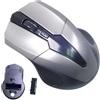 Générique Mouse senza fili ottici, mouse wireless per PC | Mouse per computer USB ottico | Forniture per notebook multiuso, per quaderni sensibili per sala riunioni, studio