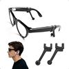 Lumiadot Amplificatore audio per occhiali Ray-Ban Meta AI, miglioramento della direzione del suono per Wayfarer, Headliner, Skyler e HSTN, migliora la privacy, la chiarezza e l'ascolto all'aperto