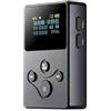 Fanmusic Xduoo X2S Hi-Res Lossless DSD128 PCM 24Bit/192Khz 128GB OLED HiFi Lettore Musicale Portatile