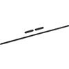 ZAHARA Piedini in Gomma Bottom Case Rubber Foot per Lenovo ideapad 3-15ITL6 82H8 IdeaPad 3-15ADA6 82KR IdeaPad 3-15ALC6 82KU IdeaPad 3 15IAU7 82RK IdeaPad 3 15ABA7 82RN Grey 3pcs Rubber Feet