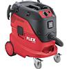 Flex Aspiratore di sicurezza con pulizia automatica del filtro, 42 l, classe L S 44 (per aspirazione a umido, contenitore stabile a doppia parete) 444146
