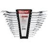 GEDORE Red Chiave a Due Bocche, Set di 12 Pezzi, 6-32 mm, in Metrica, Lunga, Chiave a Cricchetto, R05105012