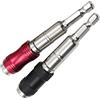 TopHomer 2 pezzi pivoting punta punta magnetica vite trapano punta cambio rapido supporto cacciavite cacciavite regolabile per spazi stretti o angoli