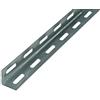 Alberts 432942 Profilo angolare | zincata a caldo | 1000 x 27 x 27 mm