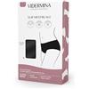 Vidermina Slip Mestruali S Vita Bassa - Mutandine assorbenti per flusso medio, 3 strati senza cuciture - Comfort e controllo odori - Lavabili, riutilizzabili e alternativa ad assorbenti