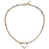 Liebeskind Berlin Collier Donna acciaio_inossidabile - LJ-0351-N-45