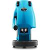 Didiesse Frog Revolution Macchina da caffè a Cialde, 1200 W, 1 Cups, Blu Miami
