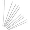 DOITOOL 10 aghi per radice dei capelli delle bambole fai da te forniture per parrucca per bambole durevoli strumenti per reroot comoda presa per un facile utilizzo
