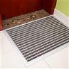 GYLRFA Zerbino da Esterno per Ingresso Grande, zerbino per Porta d'ingresso di Benvenuto in Alluminio Largo 40/60/80 cm, Tappeti per Ingresso Interno-Raschietto per Tappetino per Scarpe, Lunghezza