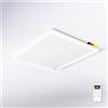 KÖNIGHAUS Riscaldatore a infrarossi Könighaus LED - 450 Watt - Illuminazione LED ✓ montaggio a soffitto ✓ garanzia di 5 anni ✓ doppia protezione ✓ telecomando ✓ luminosità dimmerabile: fredda, neutra, calda