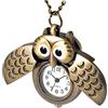 PACKOVE 1 Pc Orologio Da Tasca Creativo Orologi Digitali Da Donna Collana Steampunk Collana Girocollo Da Uomo Antico Orologio Da Tasca Orologi Da Polso Da Uomo Decorare Mancare Vintage ▾