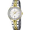 Festina Orologio Donna Analogico in Acciaio Inossidabile 316l Multi