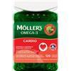 DIFAR DISTRIBUZIONE Srl MOLLER'S Omega3 Cardio*110Soft