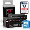 Baxxtar PRO NP-F970 Plus Batteria 2X 10500mAh con celle LG - sostituisce Sony NP