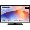 TB-24S40AEZC, Serie S40 24 Pollici Smart TV LED HD, Tivo, Controllo Vocale Googl