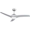 Bastilipo 7937-Vera Titanio Vera Ventilatore da soffitto LED con telecomando