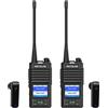 Retevis RB658 Walkie Talkie Professionali Controllo APP, Ricetrasmittenti, Auric